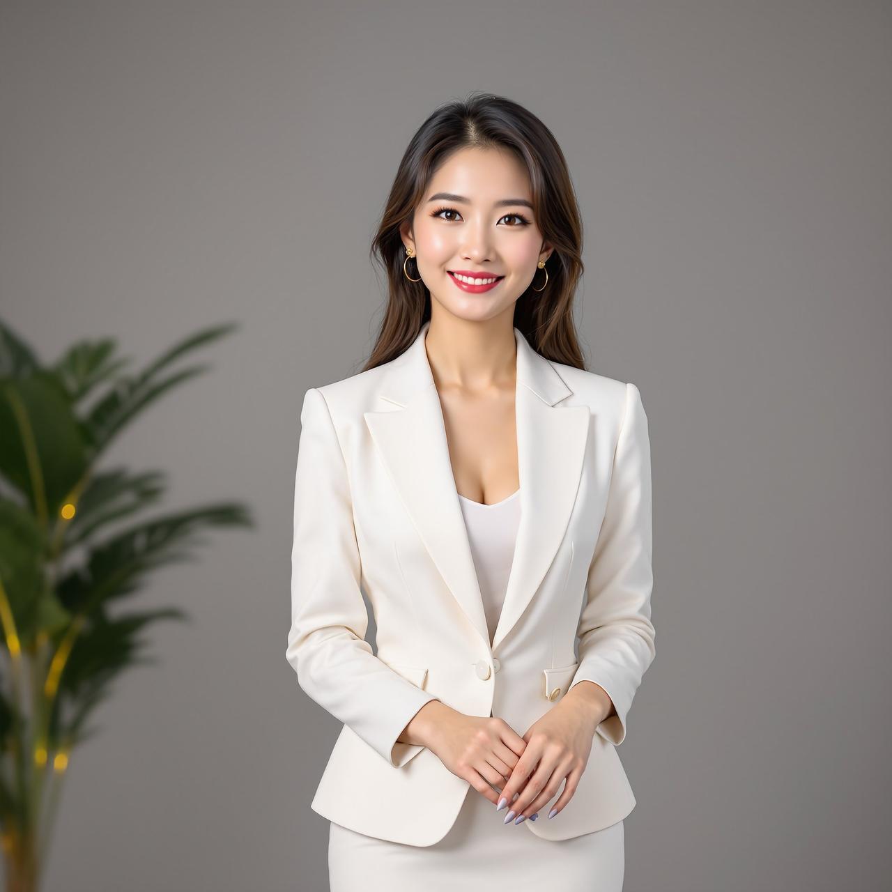 带货一姐倩倩主播头像